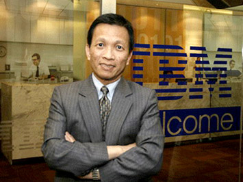 Bùi Tiến Dũng: Bỏ nghề kỹ sư, đi sales và thành sếp IBM